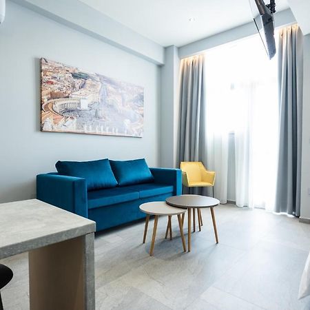 Aristotelous Downtown Suites Thessaloníki Exteriör bild