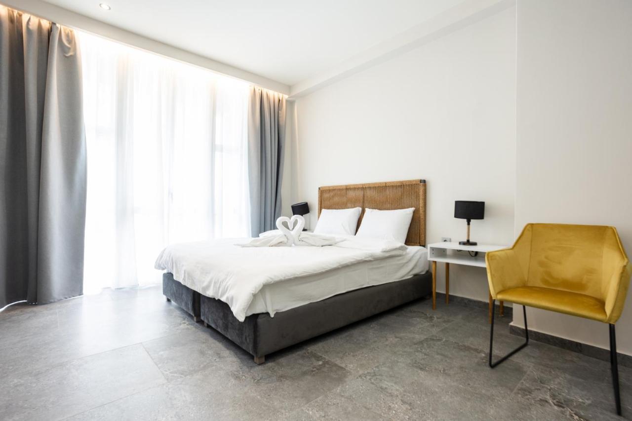 Aristotelous Downtown Suites Thessaloníki Exteriör bild