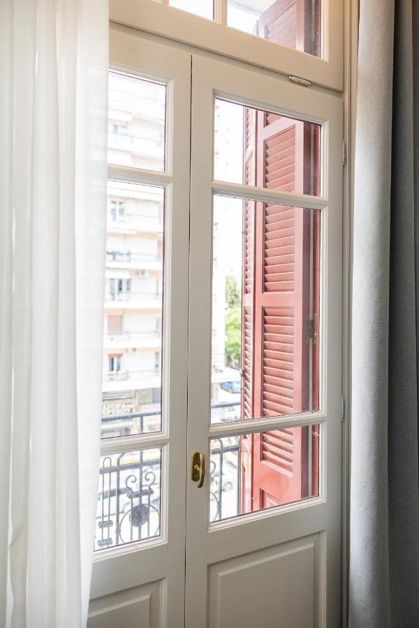 Aristotelous Downtown Suites Thessaloníki Exteriör bild