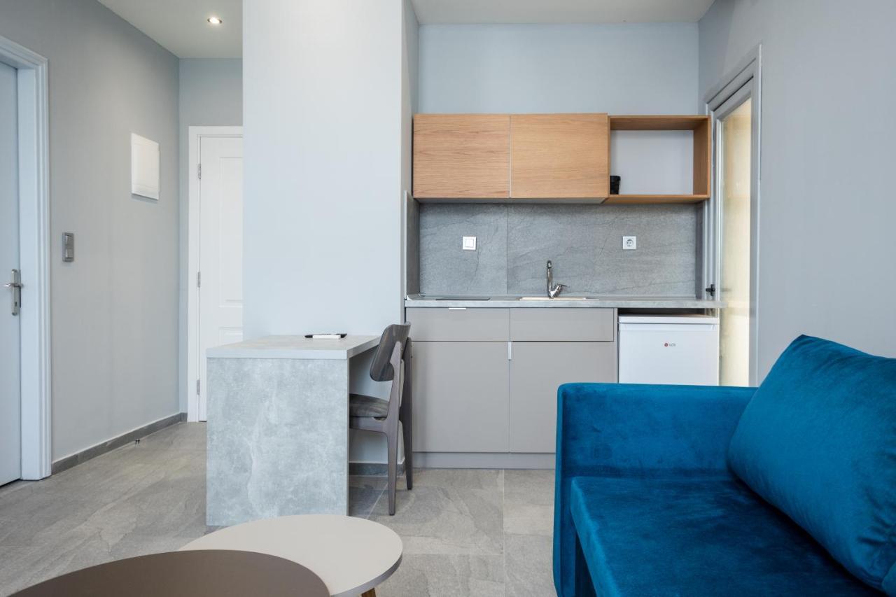Aristotelous Downtown Suites Thessaloníki Exteriör bild