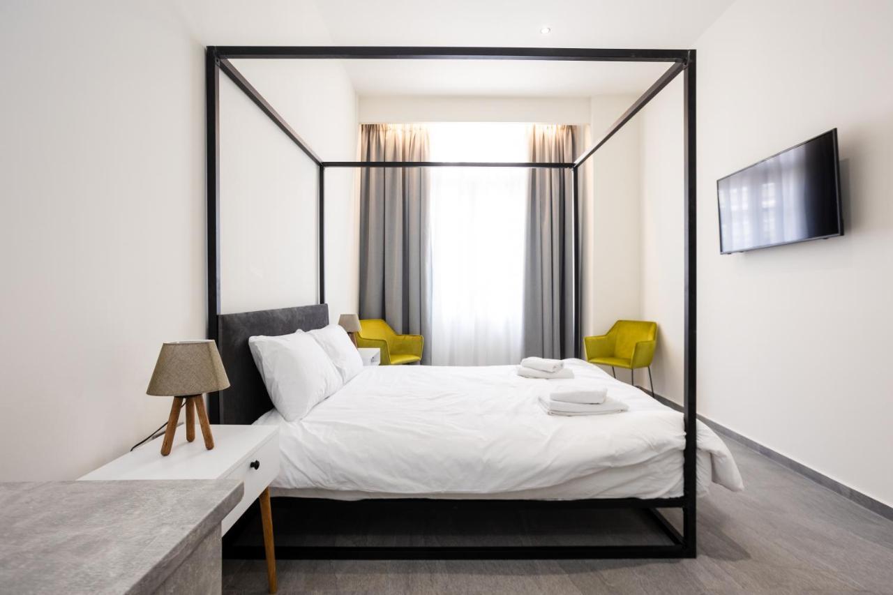 Aristotelous Downtown Suites Thessaloníki Exteriör bild