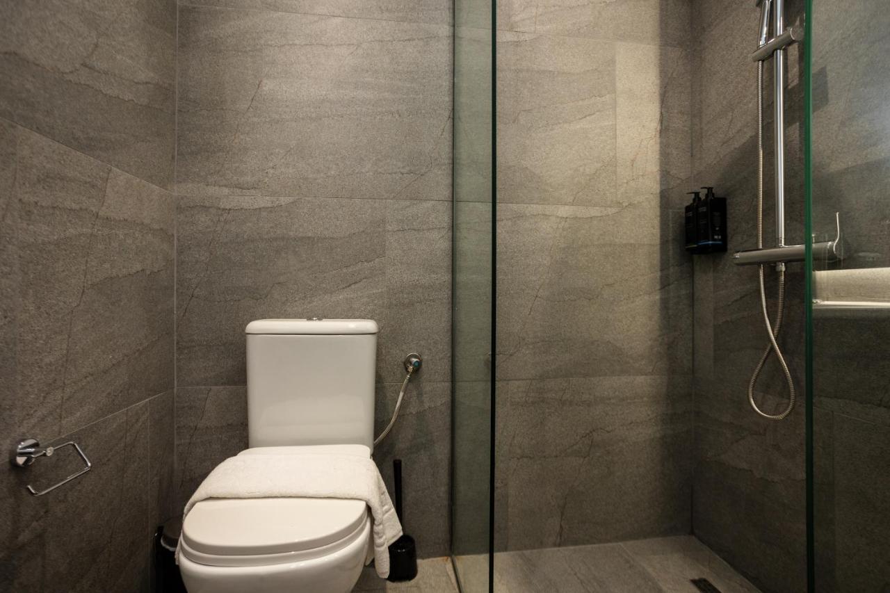 Aristotelous Downtown Suites Thessaloníki Exteriör bild