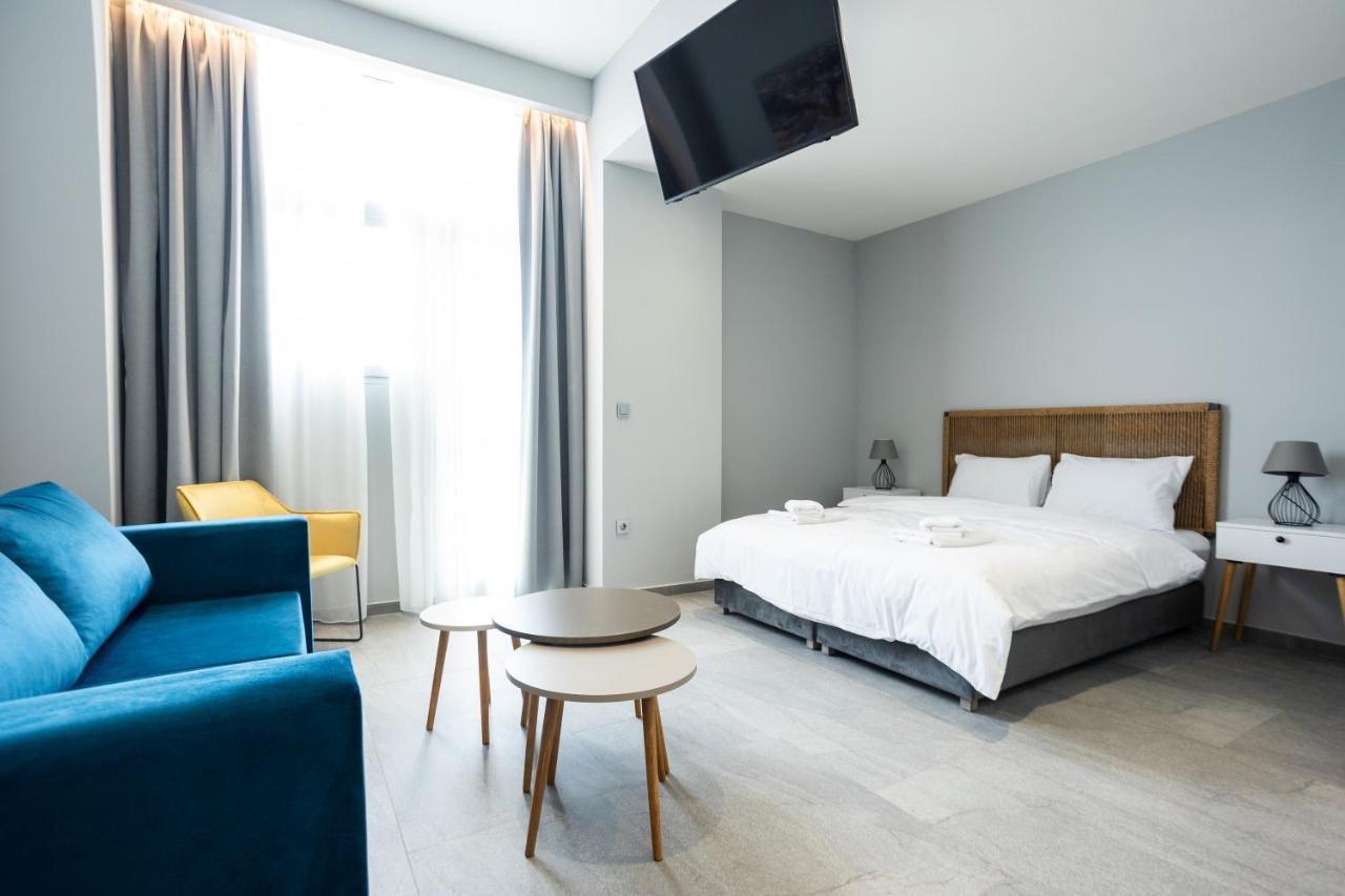 Aristotelous Downtown Suites Thessaloníki Exteriör bild