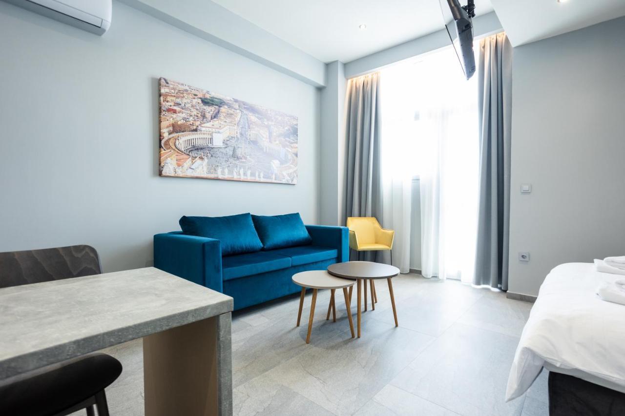 Aristotelous Downtown Suites Thessaloníki Exteriör bild