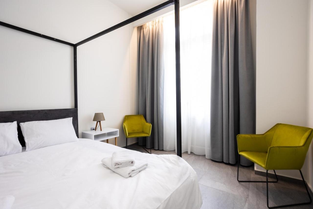Aristotelous Downtown Suites Thessaloníki Exteriör bild