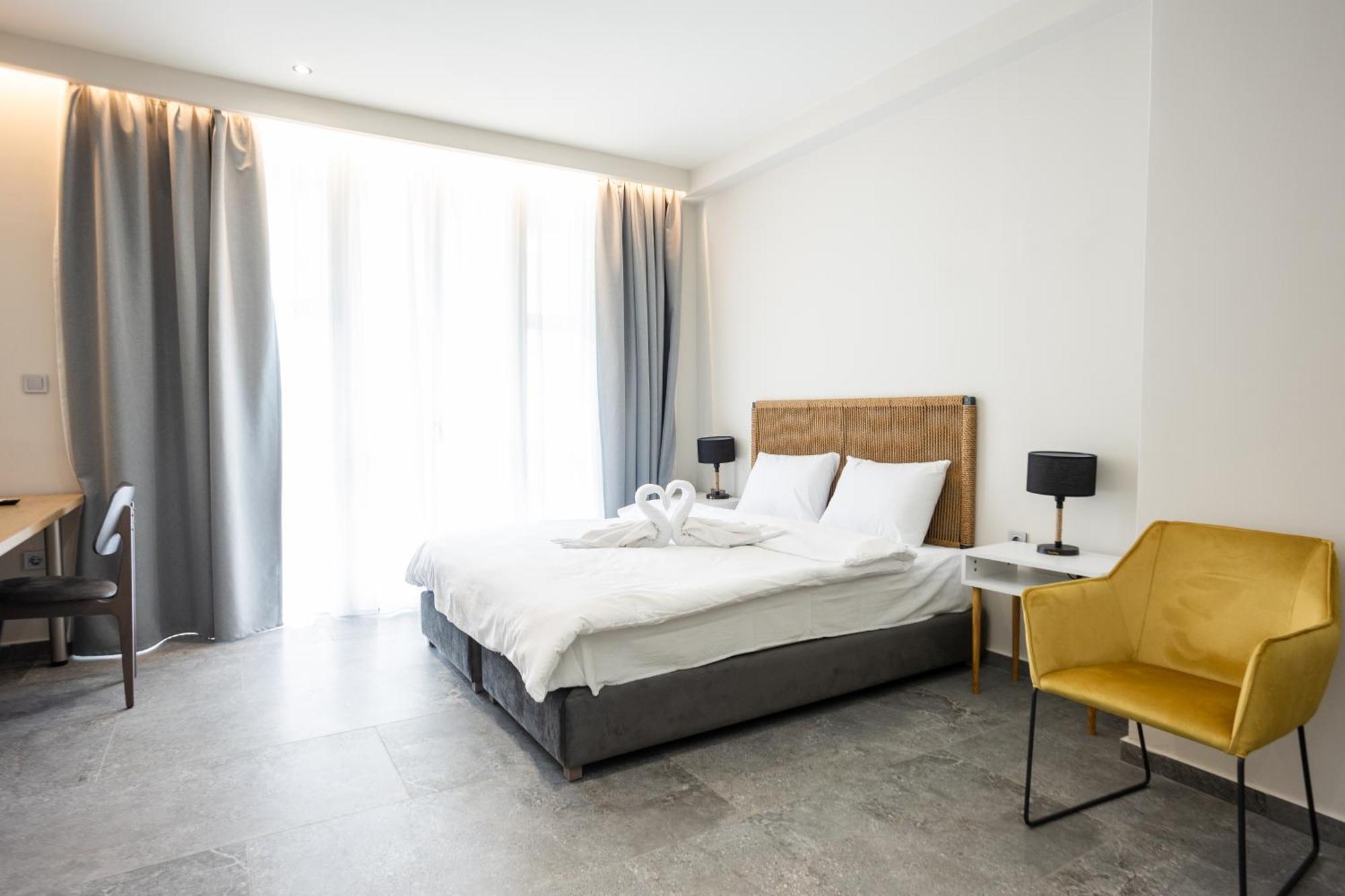 Aristotelous Downtown Suites Thessaloníki Exteriör bild