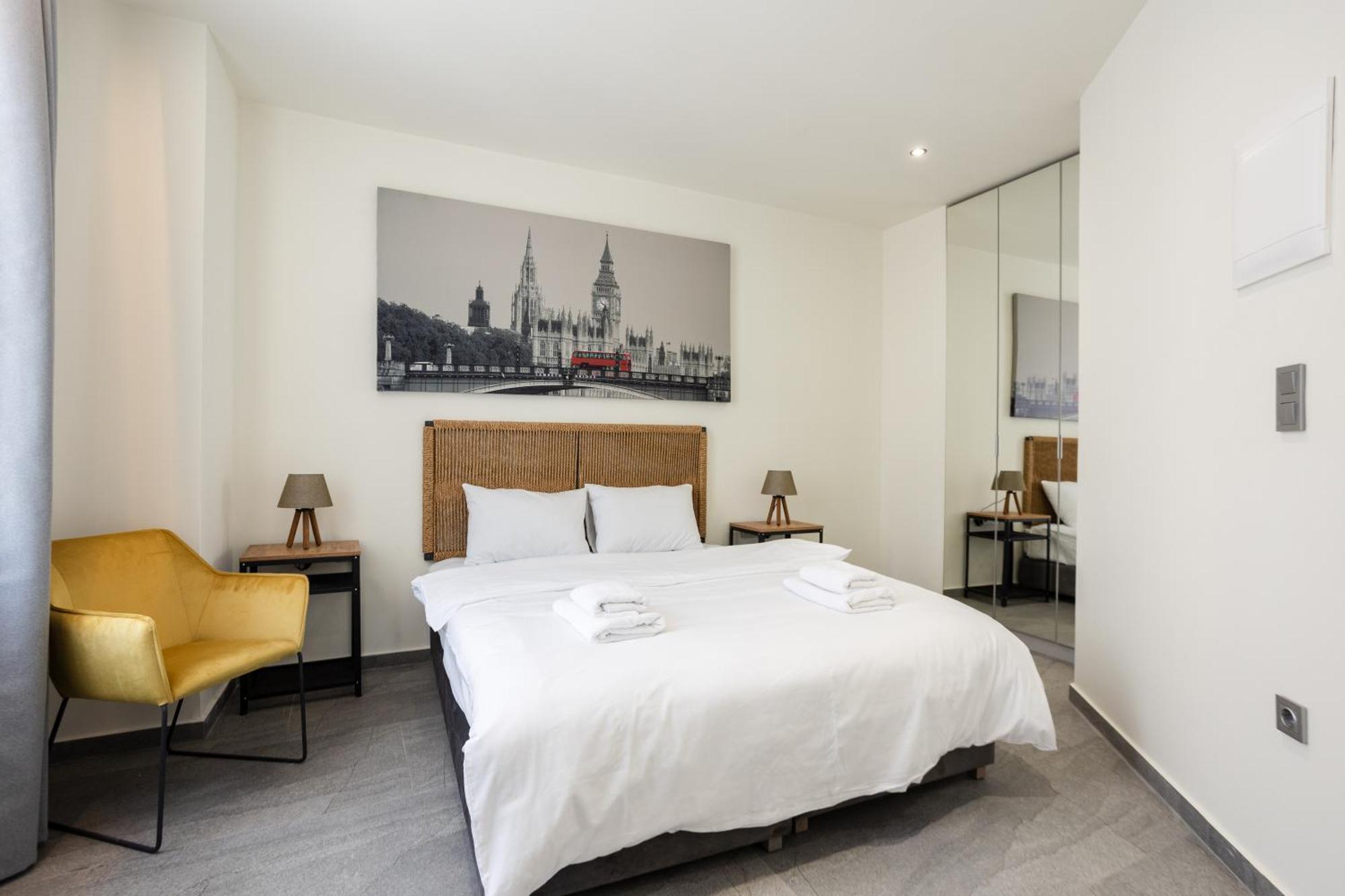 Aristotelous Downtown Suites Thessaloníki Exteriör bild